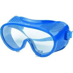 Очки защитные закрытого типа с прямой вентиляцией, поликарбонат // СИБРТЕХ раздела Очки, маски сварщика