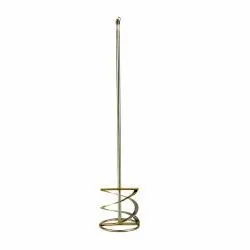 Миксер для красок и штукатурных смесей, 120 х 600 мм, оцинкованный, хвостовик SDS Plus// Denzel раздела Миксеры для красок