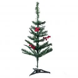 Ель новогодняя искусственная 60см NY1038 раздела Новогодние Елки