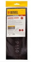 Сетка абразивная, P 150, 115 х 280 мм, 5 шт.// Denzel раздела Сетки абразивные, шлифовальные
