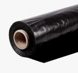 Пленка ПВД, техническая, черная, рукав 1500мм*40мкм*100м (эт.60мкм) раздела Пленка