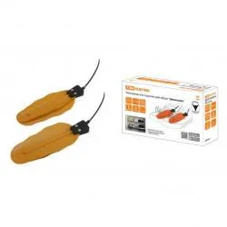 Электрическая сушилка для обуви "Школьник", 12 Вт, провод 110 см, TDM раздела Косметика по уходу за обувью