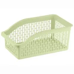 Корзинка 26х15х12 см, KLINKO, зеленая, PERFECTO LINEA раздела Корзинки/эластичные емкости