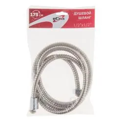 Душевой шланг1/2"х1/2" 175см E-003 eCON раздела Душевые шланги