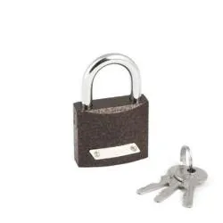 Замок навесной Avers PD-01-38  раздела Замки