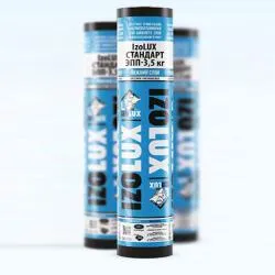Наплявляемая кровля IzoLUX стандарт ЭПП-3,5 (10м2) раздела Наплавляемая кровля