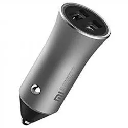 Автомобильное зарядное устройство Xiaomi Mi Car  Charger Pro GDS4104 GL раздела Автомобильные зарядные устройства