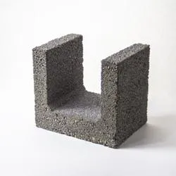 Керамзитобетонные блоки 240*300*240 (1шт=0,0173м3 ; 1под=1,3820м3 для перемычек)"ТермоКомфорт" раздела Блоки