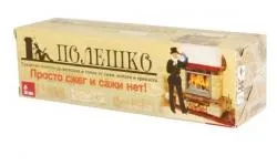 Полено для чистки дымохода  "Полешко" 0,95кг раздела Аксессуары и комплектующие к печам