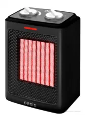 Тепловентилятор Oasis KT-15R раздела Тепловентиляторы