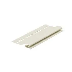 Стартовый профиль(Пломбир) Döcke PREMIUM  раздела Сайдинг ПВХ