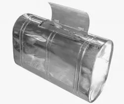 Бак навесной 100, 201, горизонтальный раздела Печи