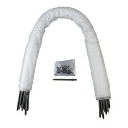 Парник Стандарт 6м (дуги, спанбонд, ШхВ 60х90см) раздела Парники