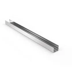 Профиль перегородочный  UW 50*40 (0,5мм) раздела Комплектующие для г/к систем