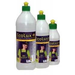 Клей Ecolux универсальный морозоустойчивый 0,5л раздела Клей для потолочной плитки