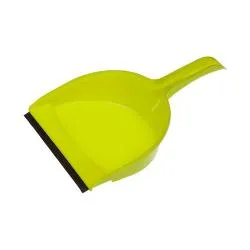 Совок пластм. с резинкой Standard (Стандарт),  PERFECTO LINEA раздела Щетки для подметания/совки