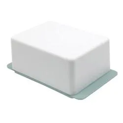 Масленка Krita, серая мистерия, BEROSSI раздела Посуда для хранения продуктов