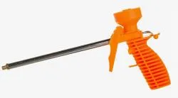 Пистолет для монтажной пены пласт ручка ADMIRAL раздела Пистолеты для герметиков и пены