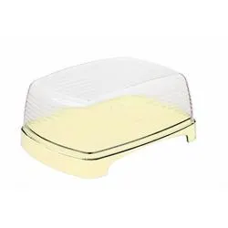 Масленка Cake (слоновая кость) раздела Посуда для хранения продуктов