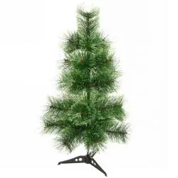 Ёлка "Пушистая красавица"  60 см, леска (25 веток) раздела Новогодние Елки