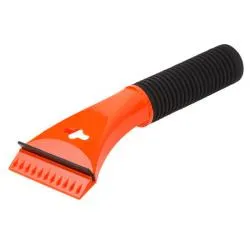 Скребок для льда 21см с водосгоном STARTUL MASTER раздела Скребки, щетки для снега