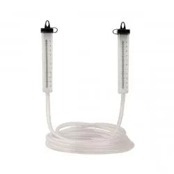 Гидроуровень, L 7 м, D 8 мм, со шкалой // Сибртех  раздела Строительные уровни и отвесы