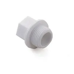 Заглушка резьбовая 25 3/4 серый  раздела Полипропиленовые трубы и арматура