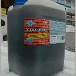 Стахефрост (5 л/6 кг), добавка для бетонов и растворов раздела Добавки для бетона