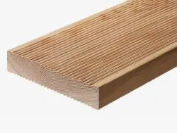 Доска террасная (сорт 1-2) 27*120*6000 (1шт-0,36м2,1шт-0,01944м3) раздела Доска для пола