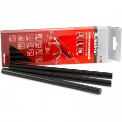 Стержни клеевые черные, 11x200 мм, 6 шт./упак. // Matrix  Стержни клеевые черные, 11x200 мм, 6 шт./упак. // Matrix  раздела Стержни для клеевого пистолета