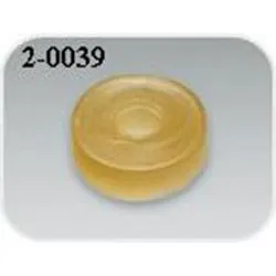 Прокладка силиконовая "таблетка" для кранбуксы (рос.) 2-0039 раздела Комплектующие для смесителей