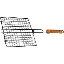 Решетка гриль 240х270мм антиприг. Camping// PALISAD раздела Мангалы, гриль, барбекю