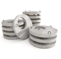 Плита перекрытия колец ПП 10-1 раздела Бетонные кольца для колодцев