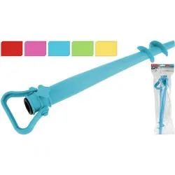 Подставка для зонта пластмассовая 2,5-5,5*37см раздела Для пляжа и отдыха на природе