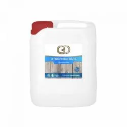 Отбеливатель древисины GoldDecor 5л раздела Пропитки защитные, санирующие средства