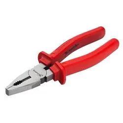 Плоскогубцы Econom, 180 мм, шлифованные, пластмассовые рукоятки// Matrix			 раздела Плоскогубцы