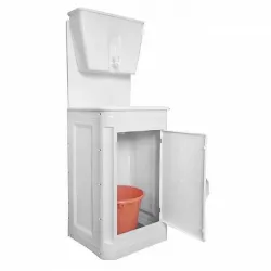 Умывальник Чистюля(пластик) с ЭВБО-17 ЭлБЭТ раздела Дачные умывальники