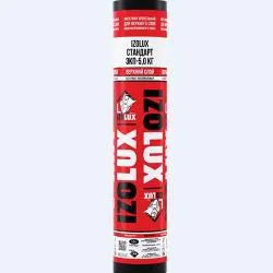 Наплявляемая кровля IzoLUX стандарт ЭКП-5,0(10м2) раздела Наплавляемая кровля