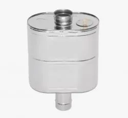 Бак печной овальный 70, 304-0.8 мм, 115/D115 (К) раздела Печи