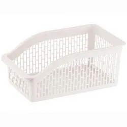 Корзинка 26х15х12 см, KLINKO, нежно-розовая, PERFECTO LINEA раздела Корзинки/эластичные емкости