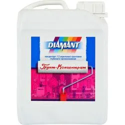 Diamant Грунт Кон.  1 л. (РБ) раздела Грунт для минеральных поверхностей