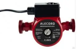 Насос циркуляционный   C 25/4-130 Alecord раздела Циркуляционные насосы