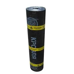 Биполикрин К-ПХ-БЭ-К/ПП-4,5 сланец серый раздела Наплавляемая кровля