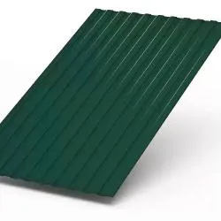 Профилированный лист С-8*1150 RETAIL Зеленый  (6005)-1,2м. раздела Металлический профиль