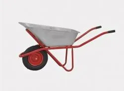 Тачка строительная BRADO PROFI 125   раздела Тачки садовые