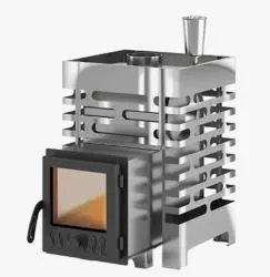 Печь для бани ASTON (INOX) раздела Печи