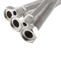 Трубка гофрированная стальная ТГС г/ш 03-1/2-0,8-УХЛ1 раздела Шланги металлические