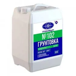 Грунтовка ТМ-102 концентрат 1:1 10кг раздела Грунт для минеральных поверхностей