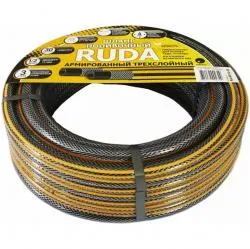 Шланг для полива 1/2" (12мм) 20 метров RUDA раздела Шланги поливочные