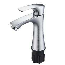 Смеситель для умывальника D25, FAB1-A020 SOLONE раздела Смесители для умывальника